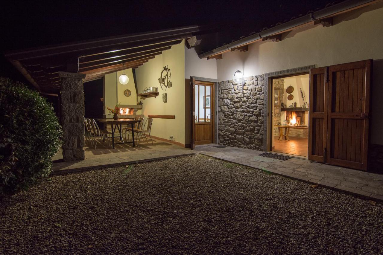 La Scatolaia Villa Stia Exterior foto