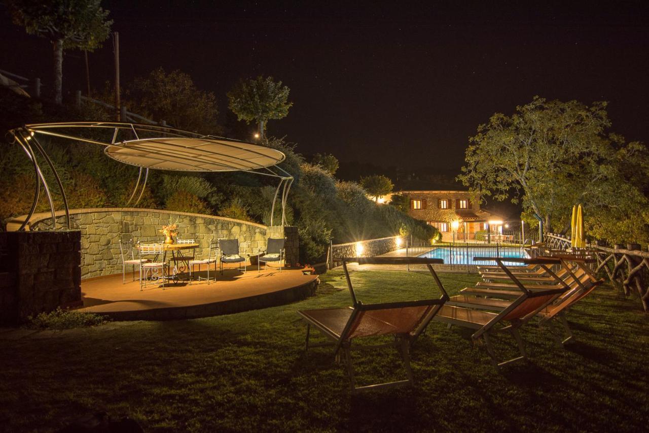La Scatolaia Villa Stia Exterior foto